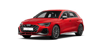 Der S3 Sportback