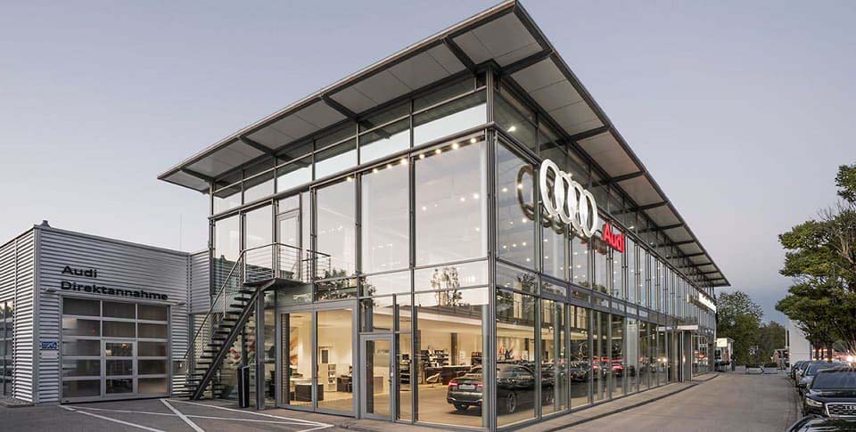 audi muenchen starnberg